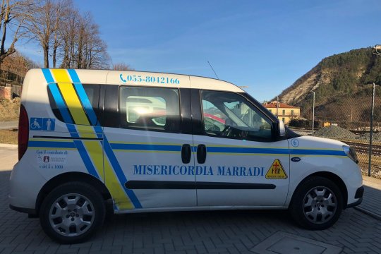 Trasporti Sanitari Trasporti Sanitari