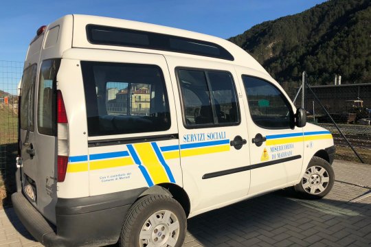 Trasporti Sanitari Trasporti Sanitari