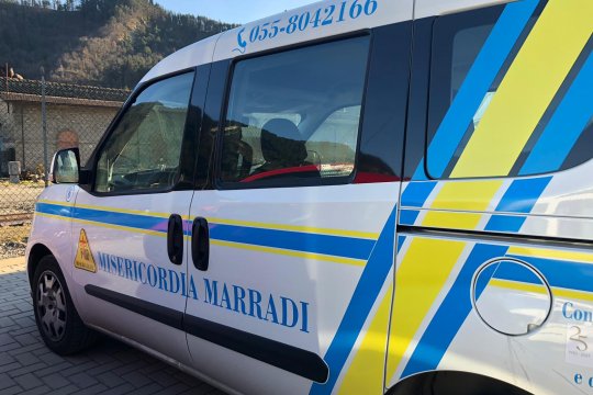 Trasporti Sanitari Trasporti Sanitari